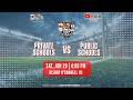 *LIVE* DMV ALL METRO HS SOCCER - PUBLIC V PRIVATE