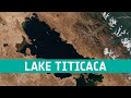 Earth from Space: Lake Titicaca