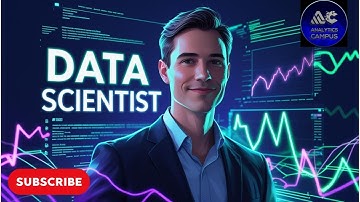 How to Become a Data Scientist in 2025 (Even with No Experience!)