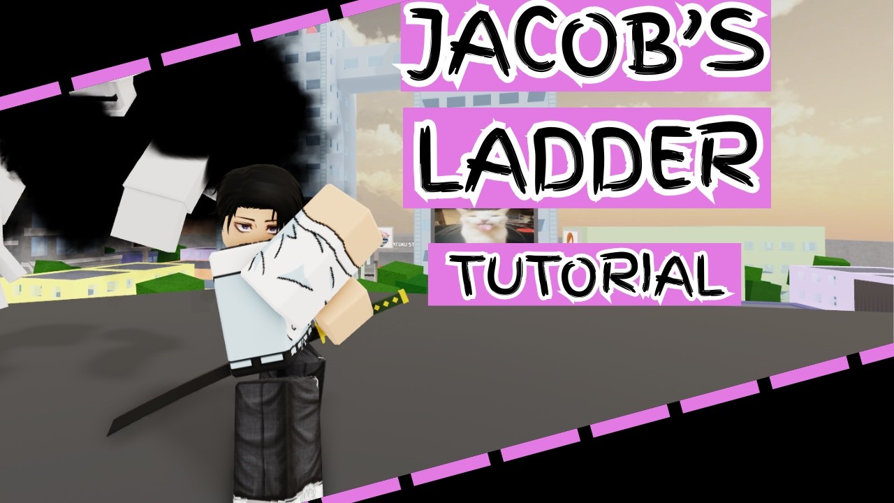 Jacobs Ladder JJS Skill builder | Tutorial - YouTube