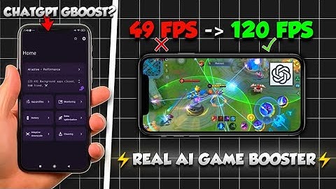 SHIZUKU AI GAME BOOSTER! Turn Laggy Low-end Phone to HIGH RAM Gaming Phone | Fix Fps Drop & Lag ⚡