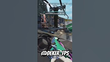 Ballistic is actually fun #twitchclips #pccommunity #apexlegendsclips #youtubecommunity #fypage #EA