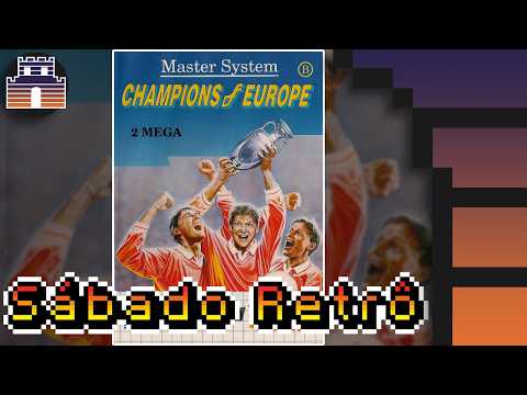Retro Saturday - Champions of Europe (Master System)
