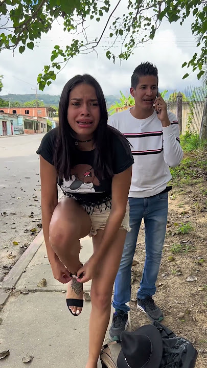 La broma del robo 😨 #comedia #humor #short