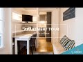 Apartment Tour // Furnished  66,4m2 in Montrouge – Ref : 3H222079