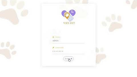 Sistema Veterinaria VET-PET v1, PHP, MySql, Bootstrap 4, Ajax, MVC