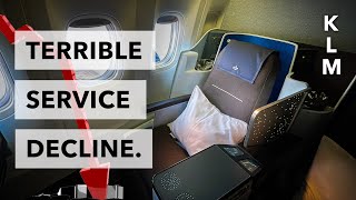 FR2 - WHAT HAPPENED? KLM World Business Class Flight Review (Part 2)