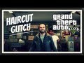 Grand Theft Auto V - Haircut Glitch (NEW)