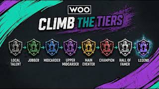 WOO Ranked Has Arrived