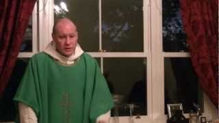 Fr. David Jones - 5th October 2012, Group Mass, on life after death