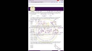 Homework week 9 physics sec2 second term 2026 by Mrs Randa Hagag 