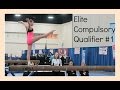 ELITE COMPULSORY QUALIFIER #1 | Flippin' Katie