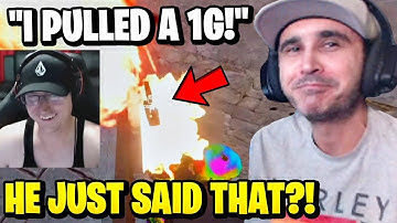 Summit1g Reacts to BCHILLZ Going Deep & Gets Raided LIVE on Rust!