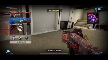 #codmobile #callofdutymobile # how to use the annihilator properly