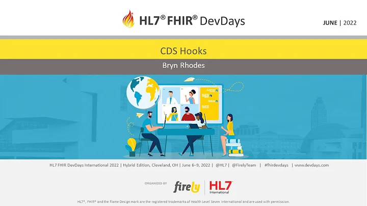 Bryn Rhodes - CDS Hooks | DevDays June 2022