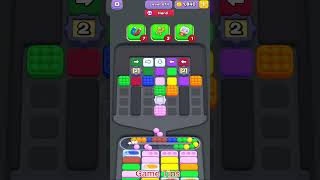 Marble Sort level 674 Solution Walkthrough
