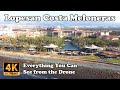 Lopesan costa meloneras resort spa  casino gran canaria in 4k from drone