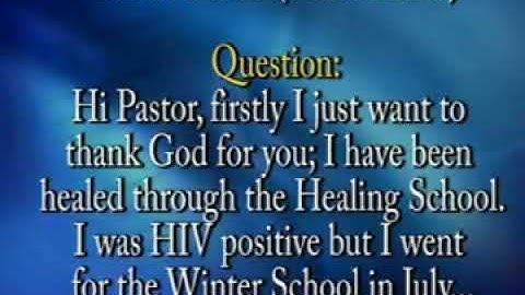 Is It Wrong for A Christian To Drink Alcohol? By Pastor Chris Oyakhilome