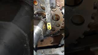 2GR timing alignment mark