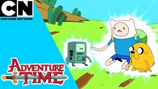 Adventure Time | Guardians Of Sunshine | Cartoon Network