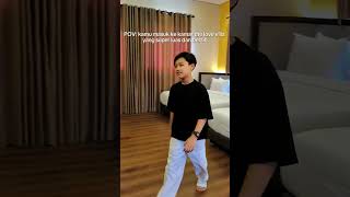 Luxury Roomtour at The Love Villa Vimala With Fathan - BMI Talent