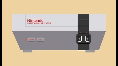 Speed Art | Affinity Designer Vector Graphic | NES