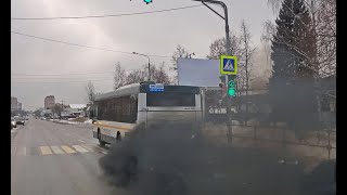 Автобус Мострансавто - Просто Огонь