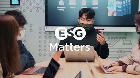 About us | ESG Matters