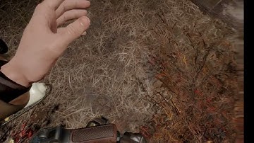 Virtual Holsters: WIP Break Action Improvements