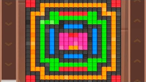 Color pixel shooter level 19 Walkthrough Solution 