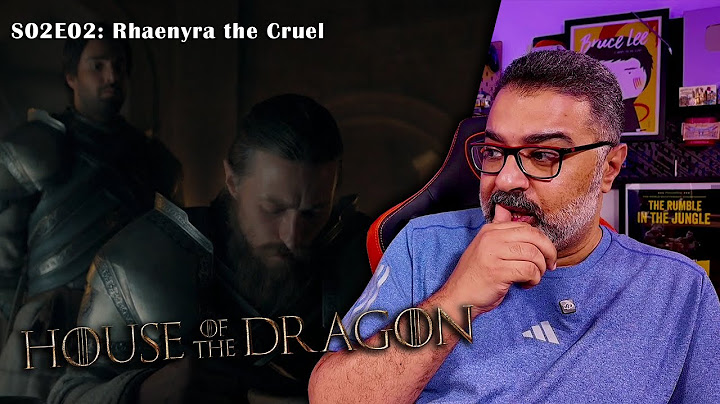 مناقشة الحلقة الثانية من الموسم الثاني  من مسلسل House of the Dragon 🐉 | تحذير بالحرق