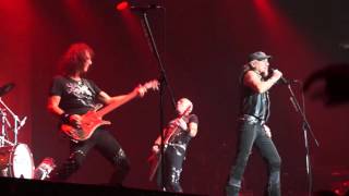 Accept - Hellfire / A2 27.11.15 Saint Petersburg