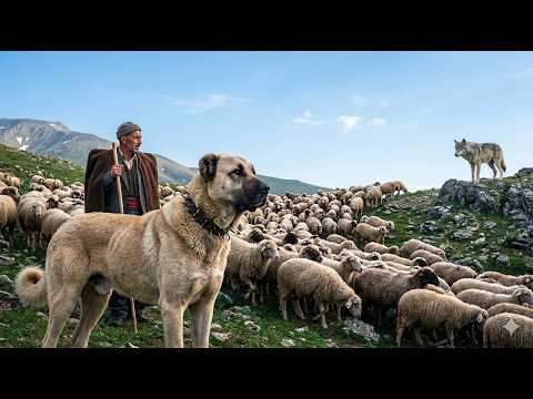 SÜRÜYE SALDIRMAYI PLANLAYAN KURTLAR | BELGESEL FİLM