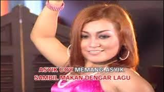 Asyik Coy - Echa Kurchicha (Karaoke HD)