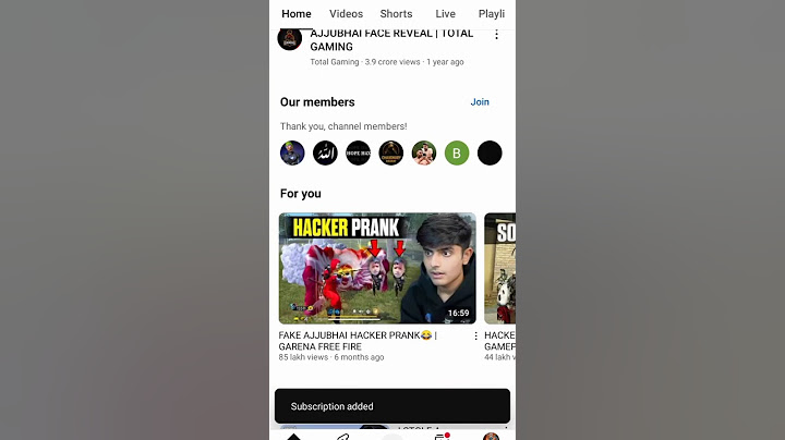 AJJUBHAI GAVE ME 5 IMPOSSIBLE CHALLENGEYouTube · Desi Gamers23 Feb 2025