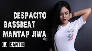 DJ DESPACITO SUPER BASSBEAT  REMIX MANTAP JIWA FULL BASS