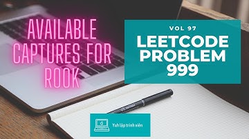Vol97 - Leetcode - Problem 999 - Available captures for rook - Golang - Phỏng vấn - Thuật toán