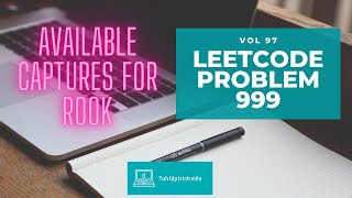 Vol97 - Leetcode - Problem 999 - Available captures for rook - Golang - Phỏng vấn - Thuật toán
