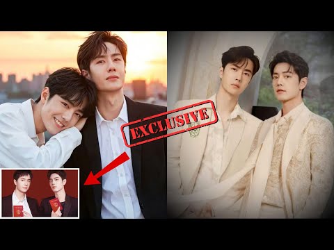 JUST NOW: Wang Yibo and Xiao Zhan Share Good News! Fans Curious?