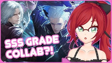 『BLIND REACTION』Punishing Gray Raven x DMC V Collab looks AMAZING! PV Reaction!
