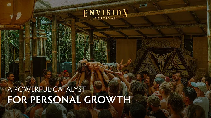 Envision Festival - A Holistic Experience