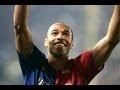Thierry Henry - Best goals for FC Barcelona (2007-2010) / أساطير برشلونة: أهداف تييري هنري