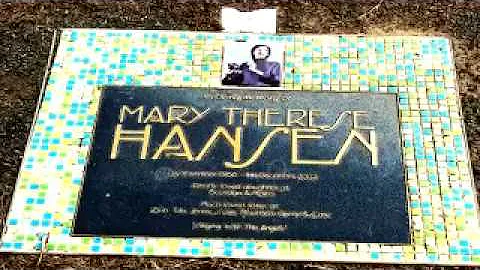 In Memory Mary Hansen