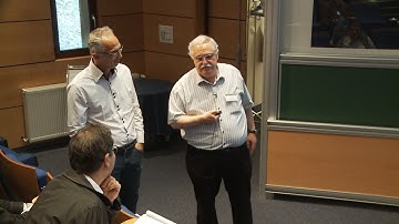 Klaus Frahm - Spectral properties of Google matrix and beyond