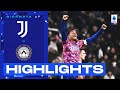 Juventus-Udinese 1-0 | La Juve passa con Danilo: Gol e Highlights | Serie A TIM 2022/23