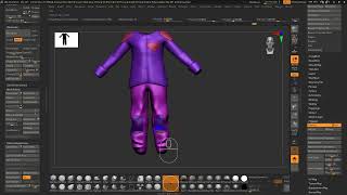02  Unwrapping and UDIM Creation In Maya