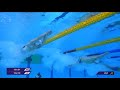 200m BUTTERFLY MEN Final European Swimming Championship 2018