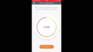 Restoker Service - 2 экрана (клиент и исполнитель). Демо от whitetigersoft.ru screenshot 5