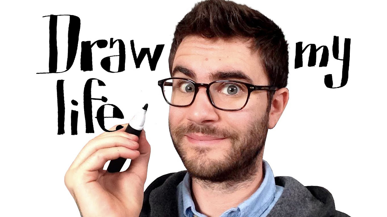 CYPRIEN   DRAW MY LIFE