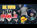 Lil toto kan prank  an hrilh hai teh e  kan chhungkua cast interview prank 